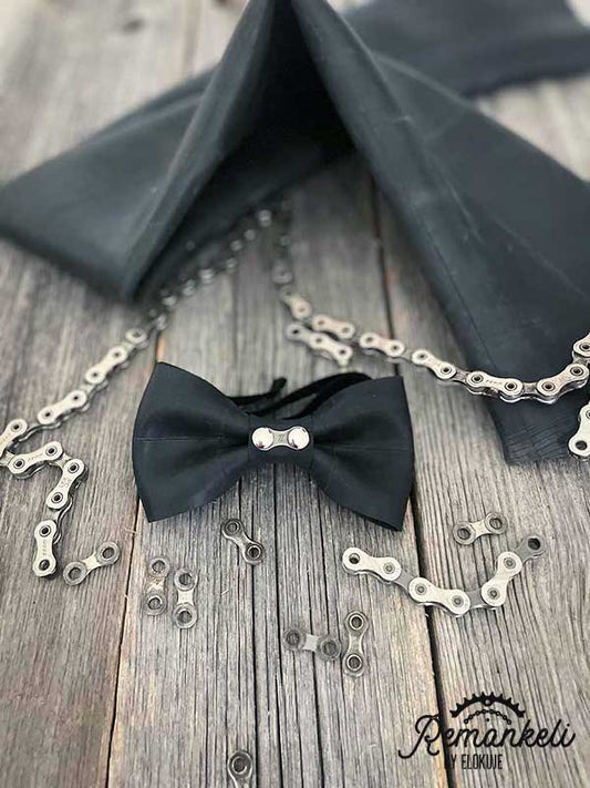 Remankeli inner tube Bow Tie